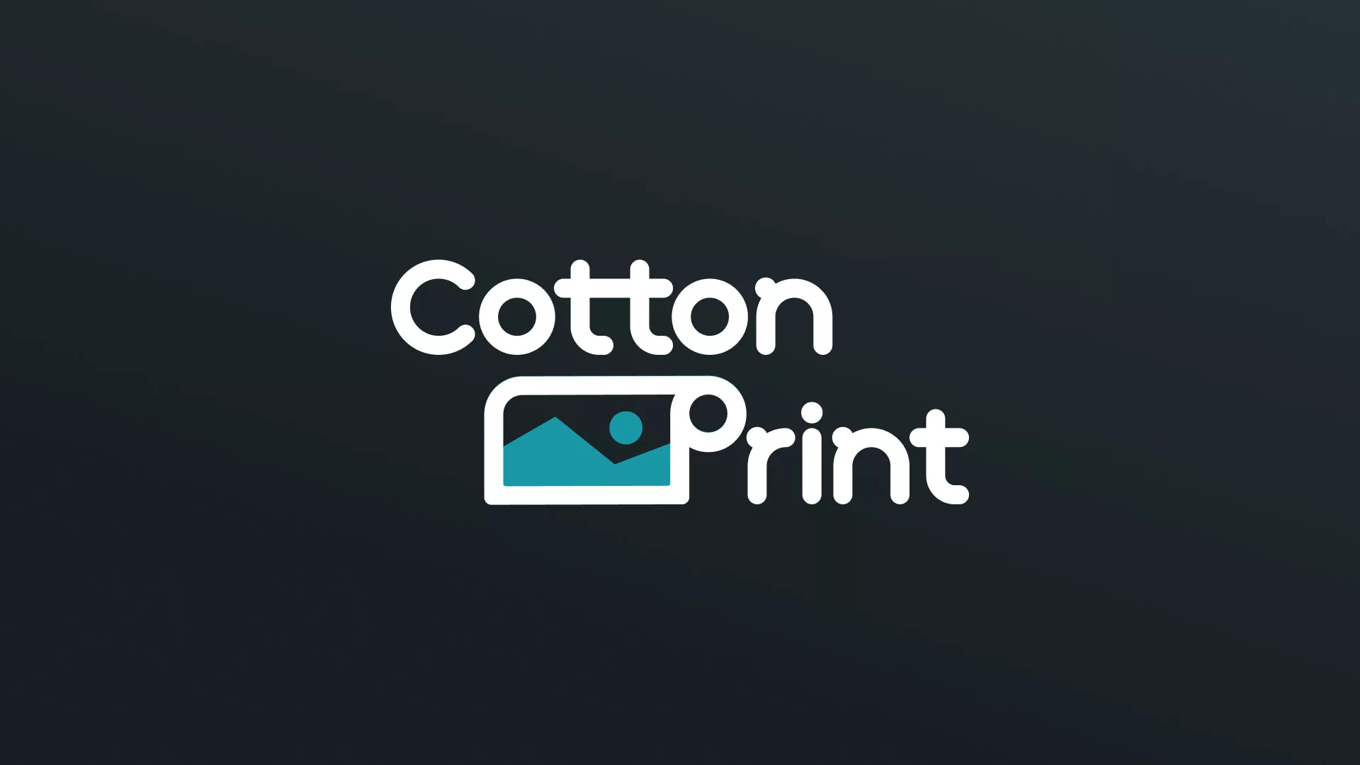 Разработка логотипа в Кизеле для компании «CottonPrint»