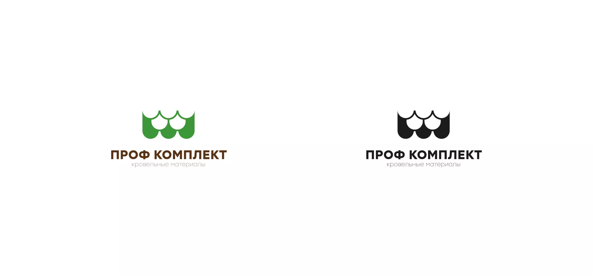 Создание логотипа компании «Проф Комплект» в Кизеле