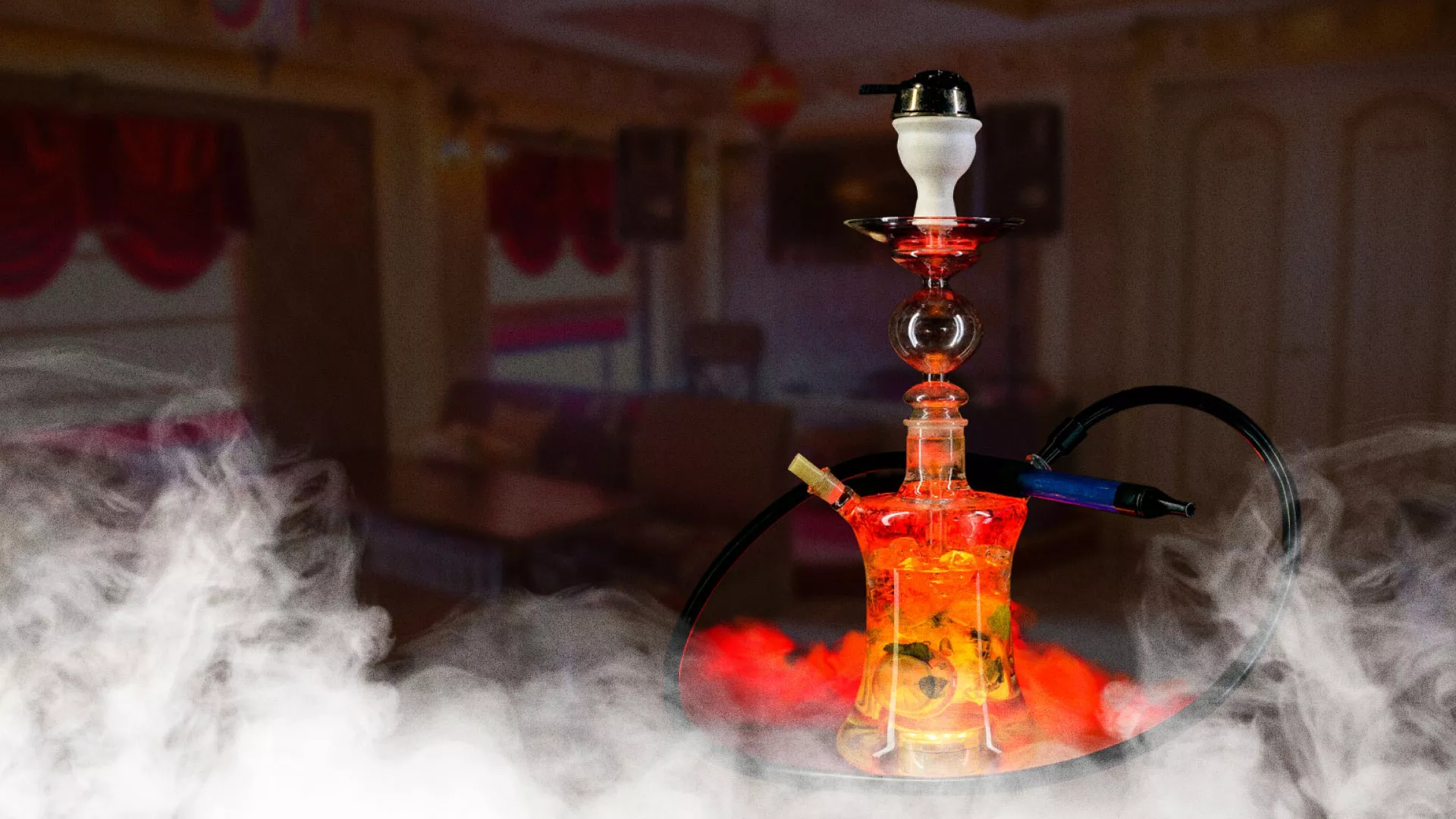 Разработка сайта для ресторана «Шейх» в Кизеле