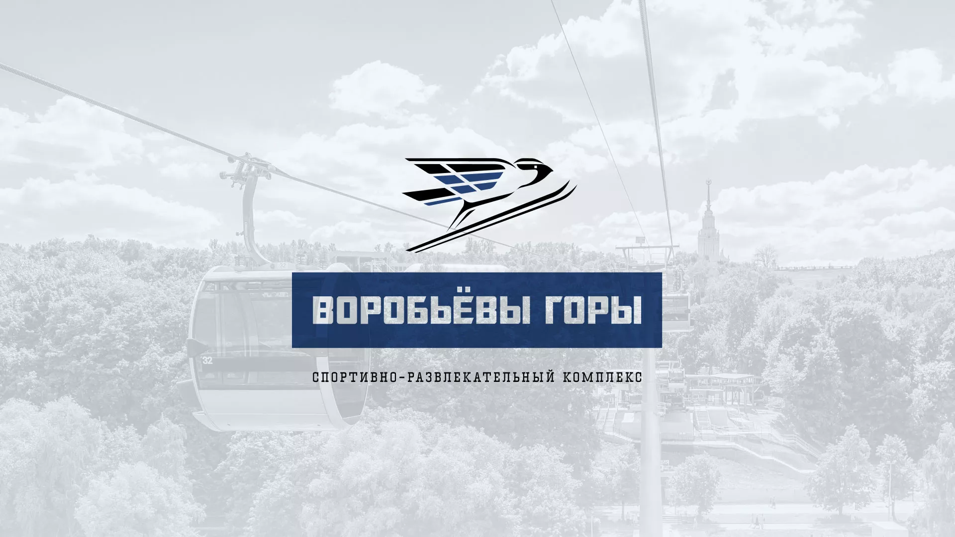 Разработка сайта в Кизеле для спортивно-развлекательного комплекса «Воробьёвы горы»