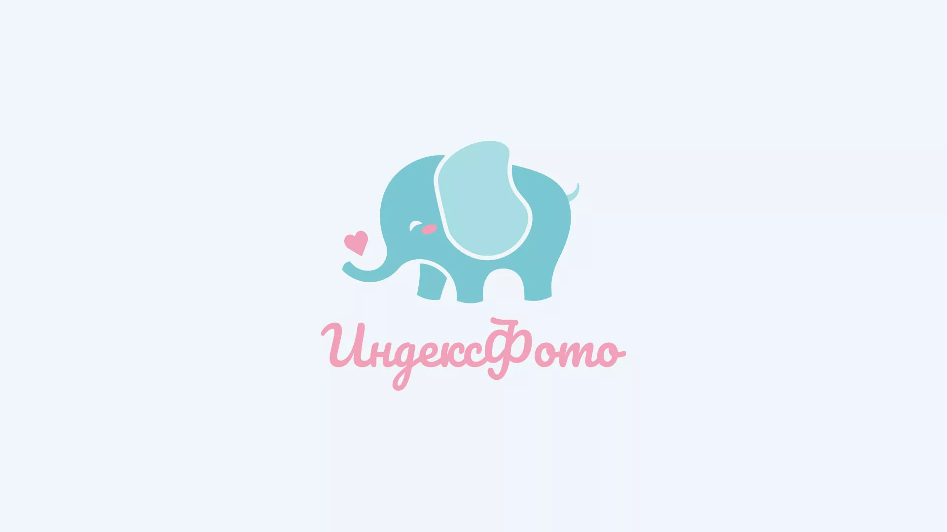 Создание логотипа компании «Индекс Фото» в Кизеле