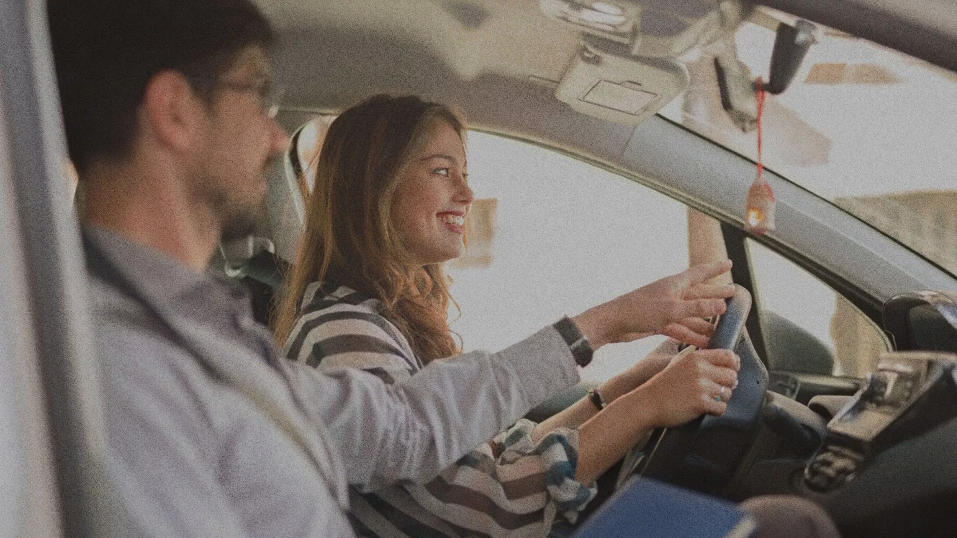 Разработка сайта для автошколы ВОА в Кизеле